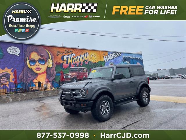 2024 Ford Bronco Big Bend for sale in Worcester, MA