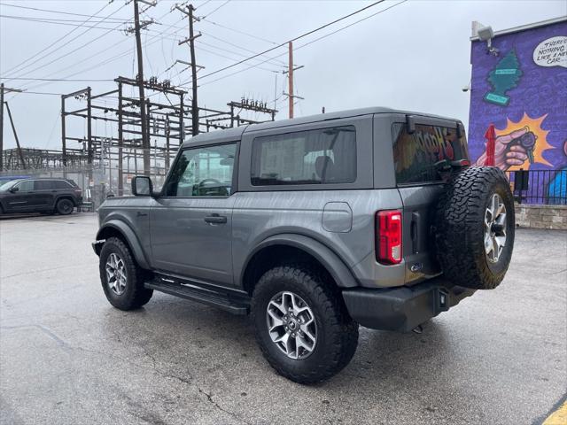 2024 Ford Bronco Big Bend