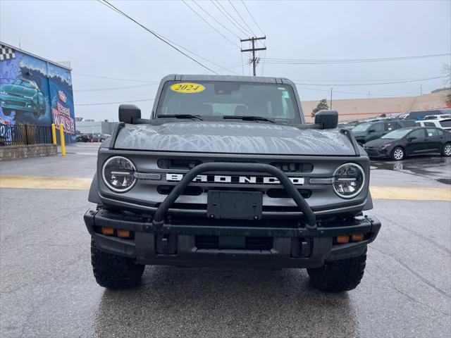 2024 Ford Bronco Big Bend