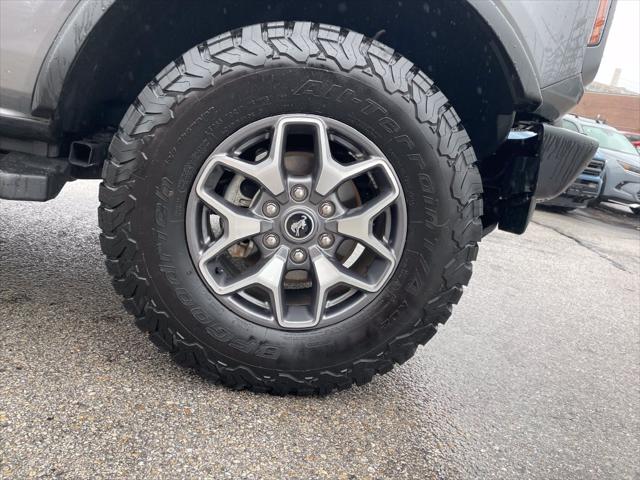2024 Ford Bronco Big Bend
