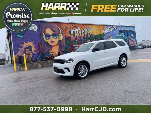 2026 Dodge Durango GT AWD for sale in Worcester, MA