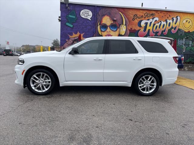 2026 Dodge Durango GT AWD