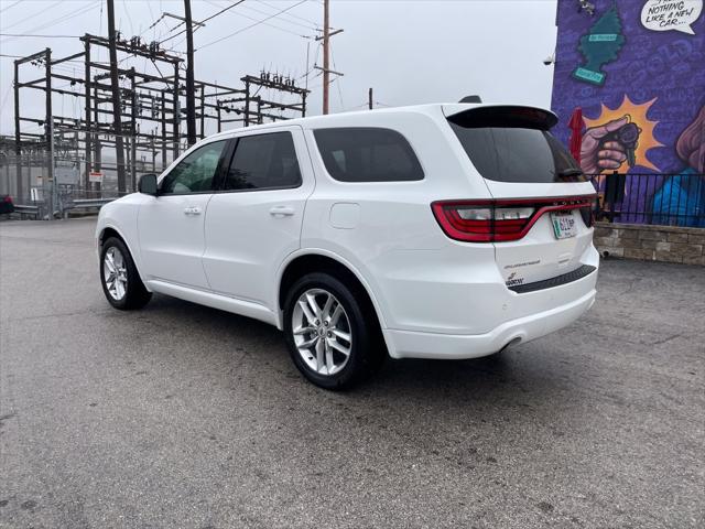 2026 Dodge Durango GT AWD