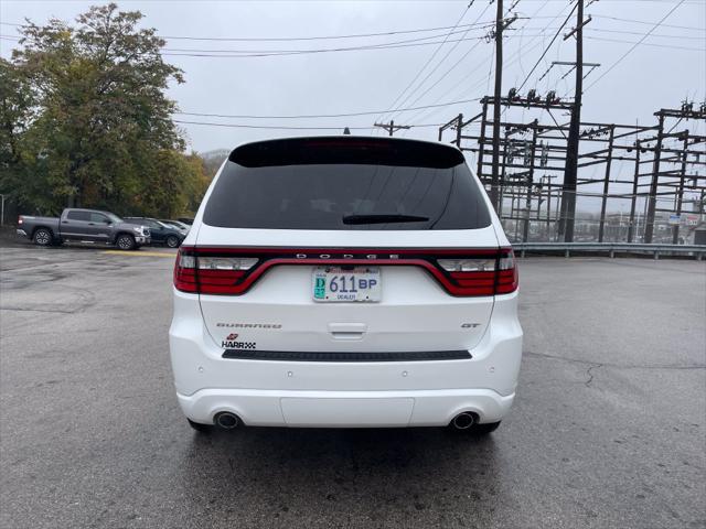 2026 Dodge Durango GT AWD