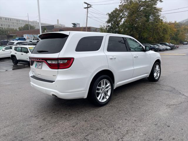 2026 Dodge Durango GT AWD