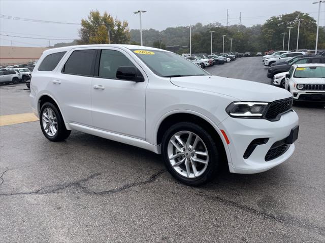 2026 Dodge Durango GT AWD