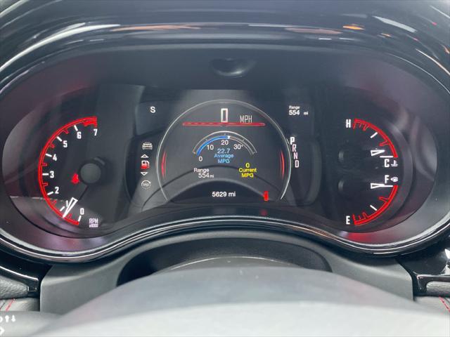 2026 Dodge Durango GT AWD