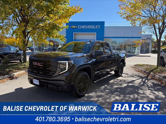 2023 GMC Sierra 1500 4WD Double Cab Standard Box Elevation with 3VL for sale in Warwick, RI