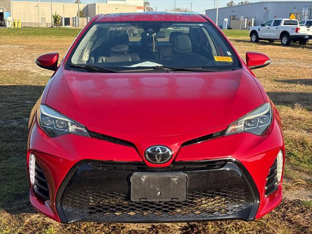 2018 Toyota Corolla XSE 2018 Toyota Corolla XSE