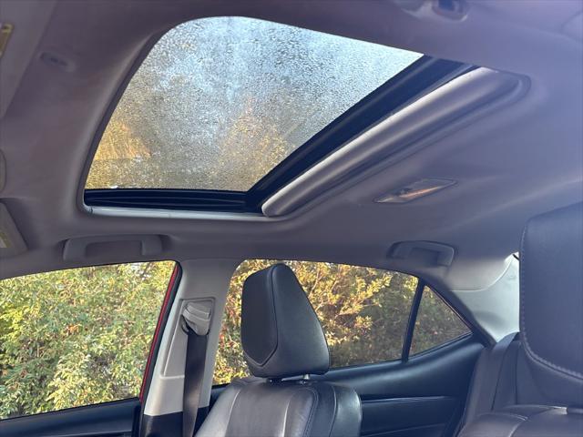 2018 Toyota Corolla XSE 2018 Toyota Corolla XSE