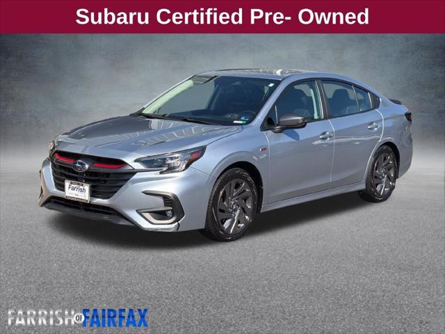 2024 Subaru Legacy Sport 2024 Subaru Legacy Sport