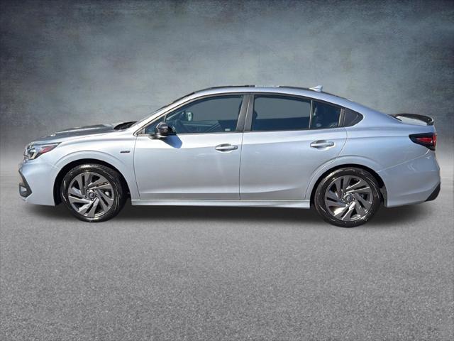 2024 Subaru Legacy Sport 2024 Subaru Legacy Sport