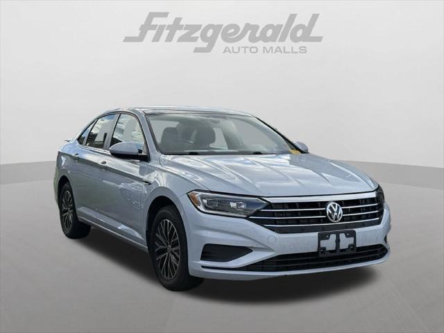 2019 Volkswagen Jetta 1.4T SEL