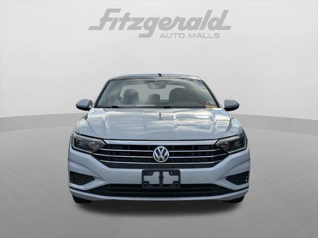 2019 Volkswagen Jetta 1.4T SEL