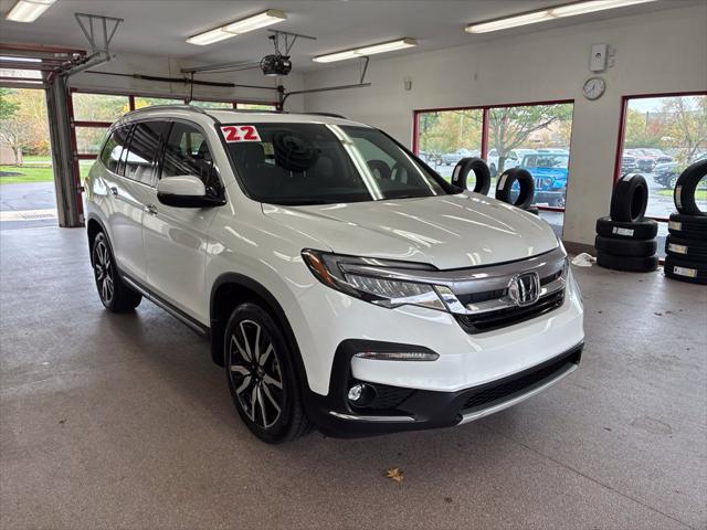 2022 Honda Pilot AWD Touring 7 Passenger for sale in Painted Post, NY