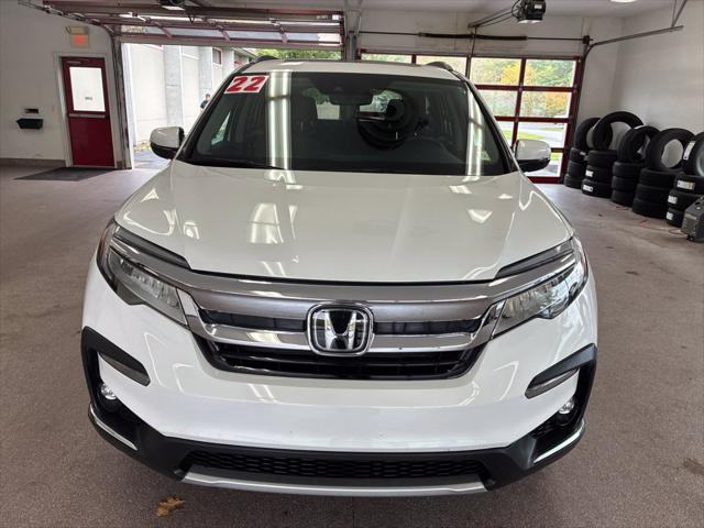 2022 Honda Pilot AWD Touring 7 Passenger