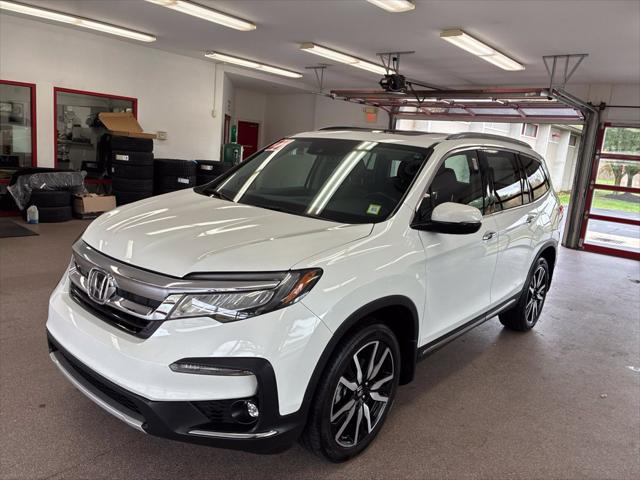 2022 Honda Pilot AWD Touring 7 Passenger