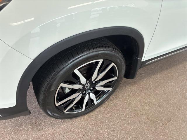 2022 Honda Pilot AWD Touring 7 Passenger