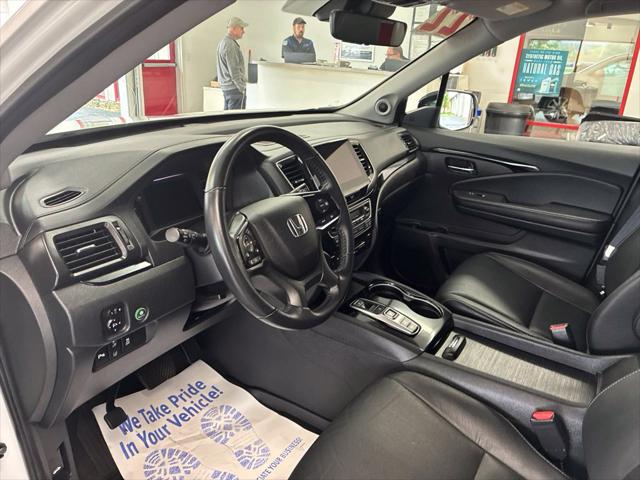 2022 Honda Pilot AWD Touring 7 Passenger