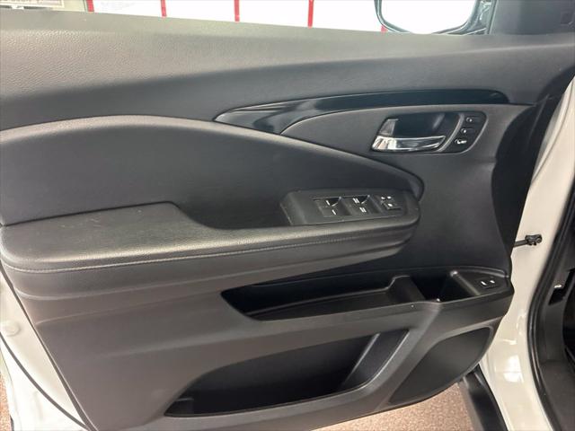 2022 Honda Pilot AWD Touring 7 Passenger
