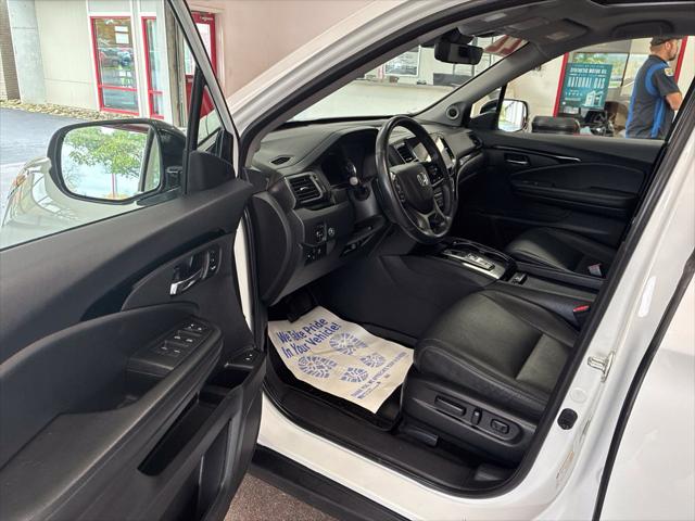 2022 Honda Pilot AWD Touring 7 Passenger