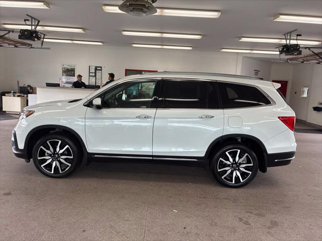 2022 Honda Pilot AWD Touring 7 Passenger