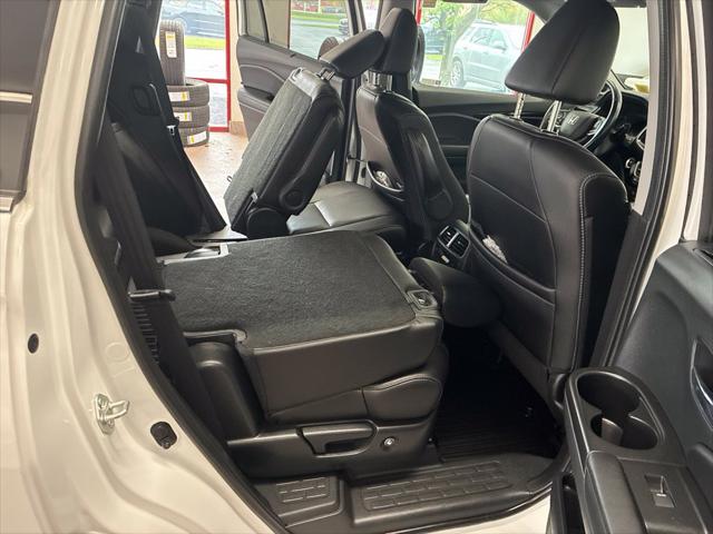 2022 Honda Pilot AWD Touring 7 Passenger