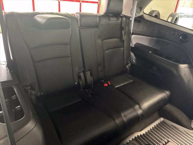 2022 Honda Pilot AWD Touring 7 Passenger