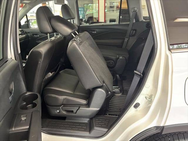 2022 Honda Pilot AWD Touring 7 Passenger