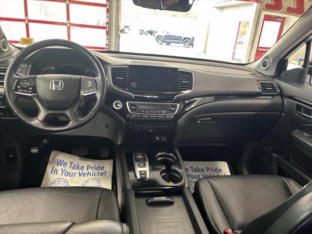 2022 Honda Pilot AWD Touring 7 Passenger