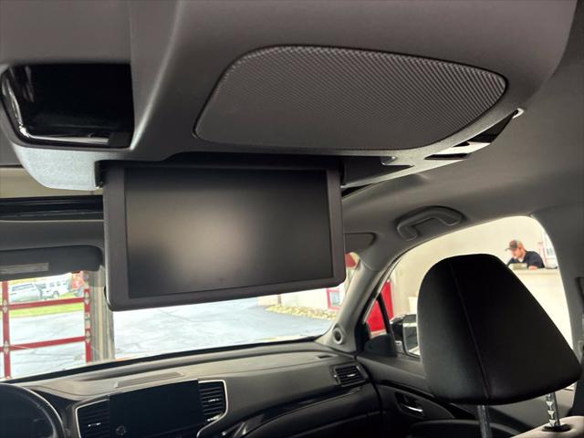 2022 Honda Pilot AWD Touring 7 Passenger