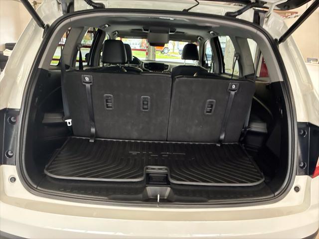 2022 Honda Pilot AWD Touring 7 Passenger