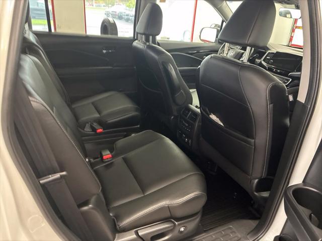 2022 Honda Pilot AWD Touring 7 Passenger