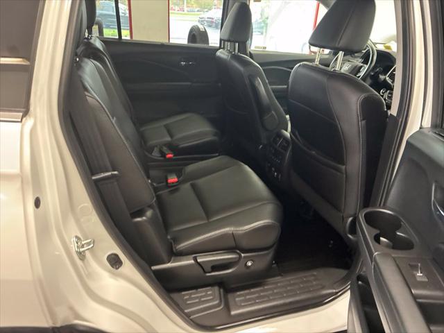 2022 Honda Pilot AWD Touring 7 Passenger