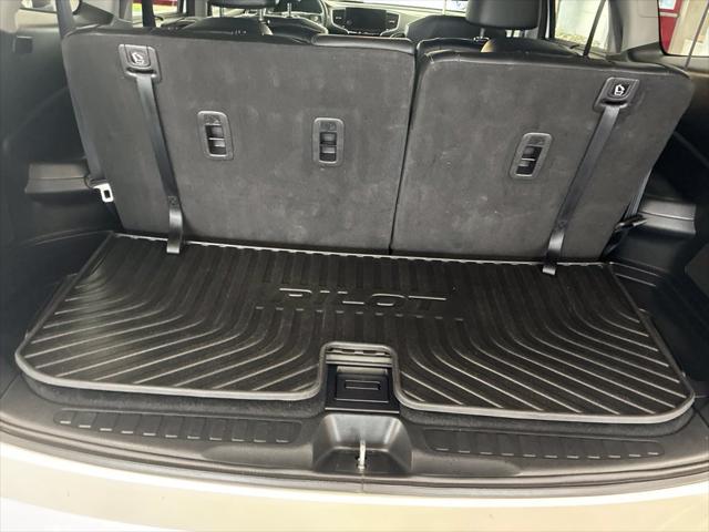 2022 Honda Pilot AWD Touring 7 Passenger