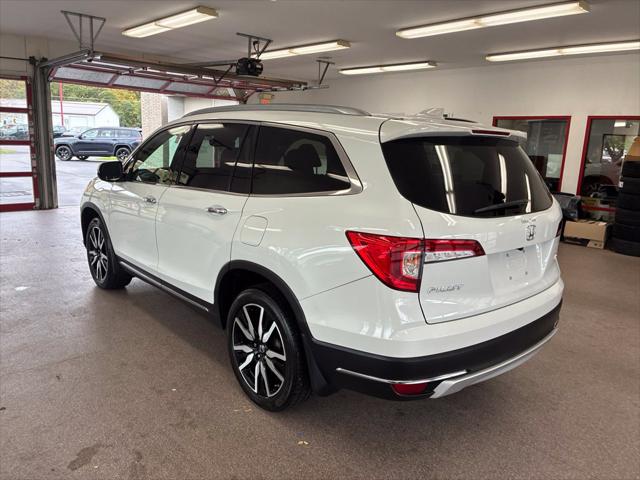 2022 Honda Pilot AWD Touring 7 Passenger