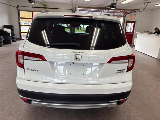 2022 Honda Pilot AWD Touring 7 Passenger