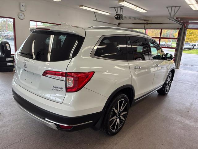 2022 Honda Pilot AWD Touring 7 Passenger