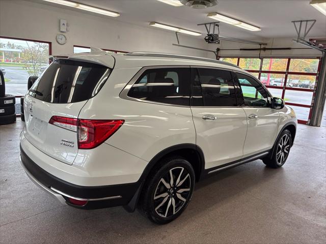 2022 Honda Pilot AWD Touring 7 Passenger