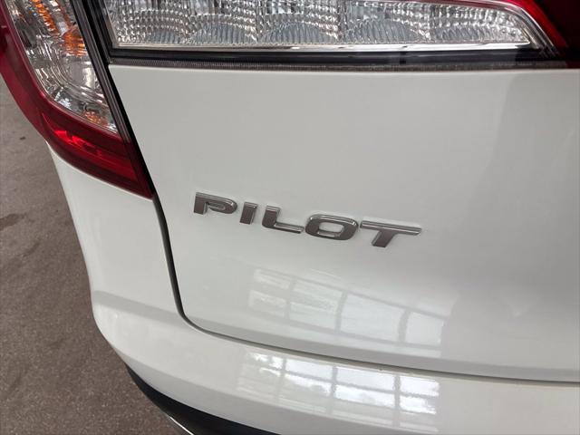 2022 Honda Pilot AWD Touring 7 Passenger