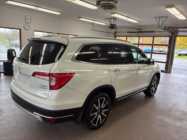 2022 Honda Pilot AWD Touring 7 Passenger