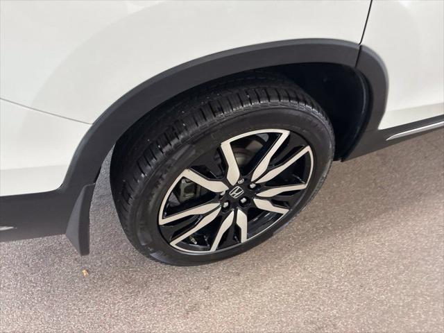 2022 Honda Pilot AWD Touring 7 Passenger