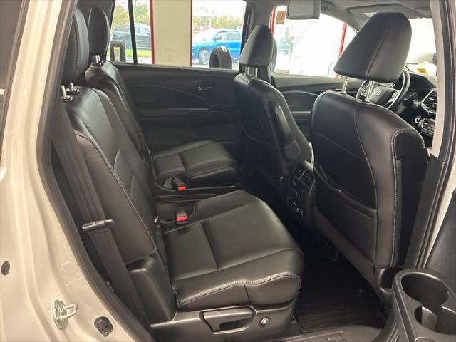 2022 Honda Pilot AWD Touring 7 Passenger