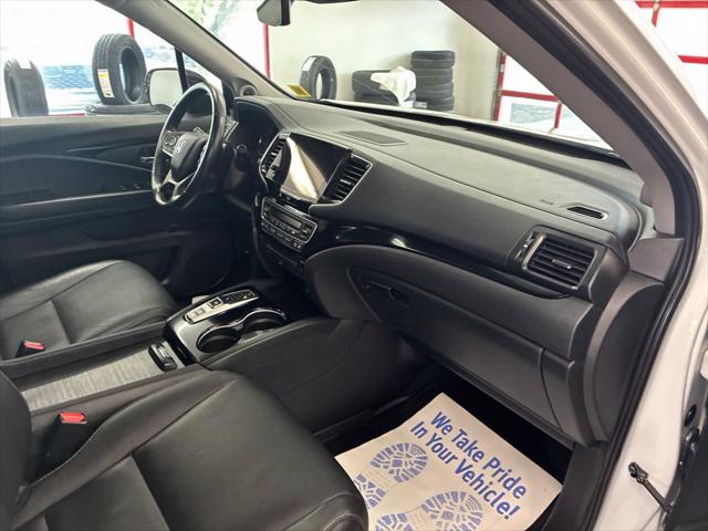 2022 Honda Pilot AWD Touring 7 Passenger