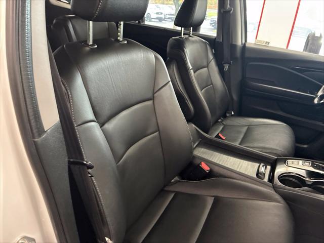 2022 Honda Pilot AWD Touring 7 Passenger