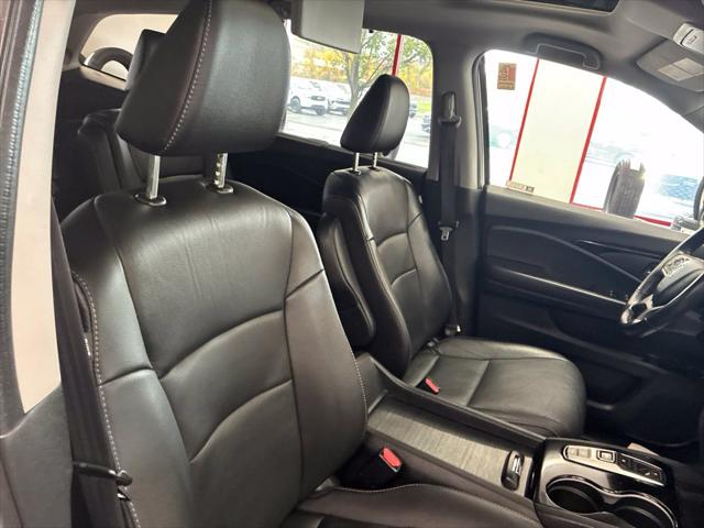 2022 Honda Pilot AWD Touring 7 Passenger