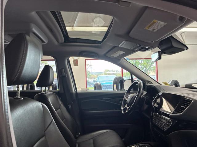 2022 Honda Pilot AWD Touring 7 Passenger