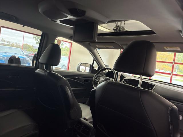 2022 Honda Pilot AWD Touring 7 Passenger