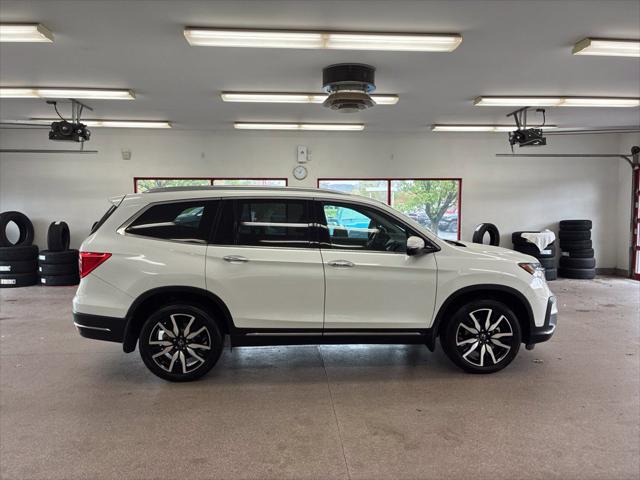 2022 Honda Pilot AWD Touring 7 Passenger