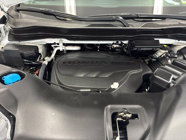 2022 Honda Pilot AWD Touring 7 Passenger